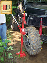 LM-100 Устройство подъема за колесо Hi-lift Jack для реечного домкрата LM-100 Устройство подъема за колесо Hi-lift Jack для реечного домкрата
